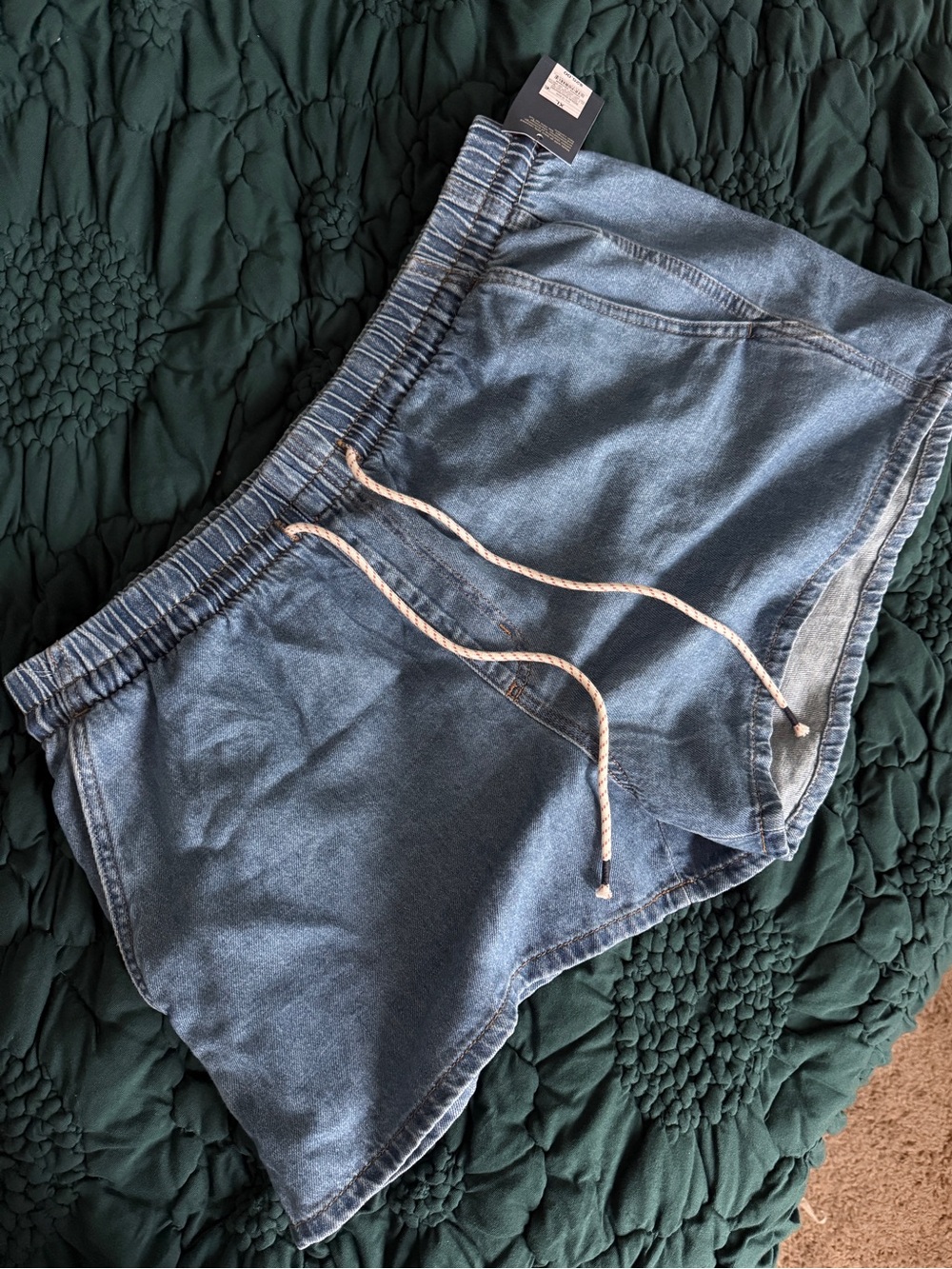 NWT Universal Thread denim shorts comfy